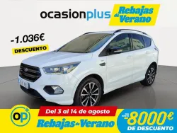 Ford Kuga 2.0TDCi Auto S&S ST-Line 4x2 150