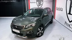 Peugeot 3008 1.5 BlueHDi Allure Pack de 2019