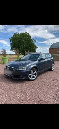 Magnifique Audi A3 Sportback 1.6 Tdi 105cv garantie 6 mois