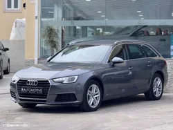 Audi A4 Avant 35 TDI Sport S tronic
