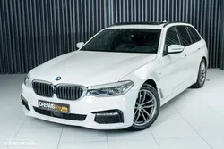 BMW 520 d Pack M Auto