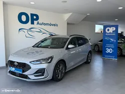 Ford Focus SW 1.0 EcoBoost ST-Line