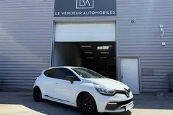 RENAULT CLIO RS Trophy - 220 - EDC