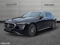 Mercedes-Benz E 300 de