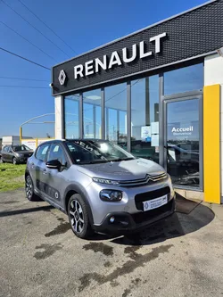 Citroen C3 Iii 1.2 Puretech 110 S&s Shine Business 2019