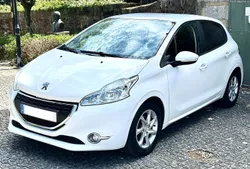 Peugeot 208 ACTIVE 1.4 HDI 90Cv 1 DONO 2014/07