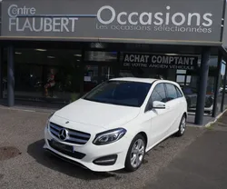 Mercedes CLASSE B 250 211CH SENSATION 7G-DCT