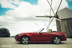 Fiat 124 Spider 1.4 T Multiair Lusso Europa Limited