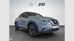 Nissan Juke 1.0 DIG-T N-Connecta Two Tone