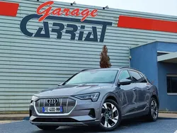 Audi E-TRON 55 QUATTRO Avus