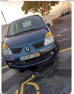 Renault 4 (Modus) 1.200