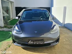 Tesla Model 3 Long Range AWD Dual Motor