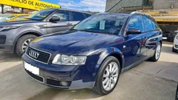 Audi A4 1.9 TDI
