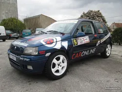 Renault Clio Competição