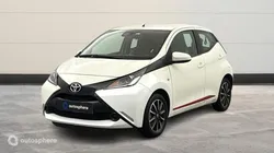 Toyota Aygo 1.0 VVT-i 69ch x-play 5p