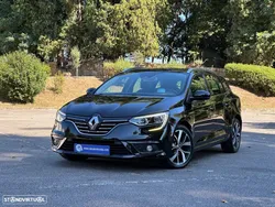 Renault Mégane Sport Tourer 1.5 dCi Bose Edition EDC J18