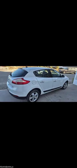 Renault Mégane 1.5 dci