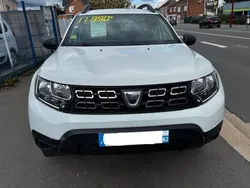 DACIA DUSTER 1.5 BLUEDCI 95 Ch ESSENTIEL 4*2 ATTELAGE CLIM PREMIERE MAIN