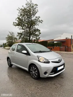 Toyota Aygo 1.0 + AC+VSC