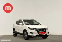 Nissan Qashqai 1.5 dCi N-Connecta