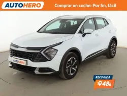 KIA Sportage 1.6 T-GDi HEV Drive