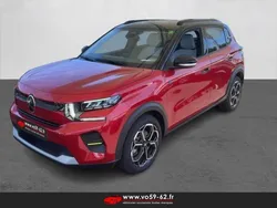 Citroen C3 Electrique 113ch 44,2kWh autonomie confort MAX