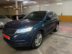 SKODA Kodiaq 2.0TDI AB tech Style 4x2 DSG 110kW