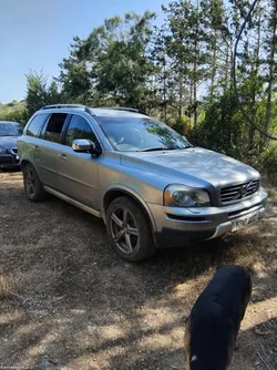 Volvo XC90 XC90 R-Design SE AWD D5 (2010)
