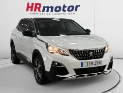 PEUGEOT 3008 1.2 S&S PureTech Allure 130