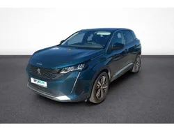 Peugeot 3008 Puretech 130ch S&S EAT8 Allure Pack