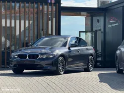 BMW 320 e Line Sport Auto