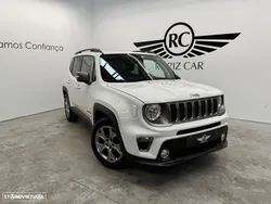 Jeep Renegade 1.6 MJD Limited DCT