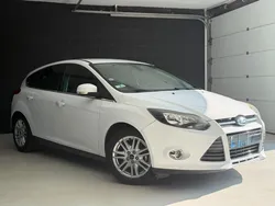 FORD FOCUS 1.6 Ti-VCT 120 Flexifuel Titanium / ATELAGE / GARANTIE 6 MOIS