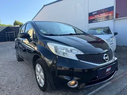NISSAN Note 1.5 dCi 90 Business Edition – Kit distribution neuf. Vidange neuve. Climatisation – Bluetooth – Régulateur/Limiteur, mode éco ... Crit’Air 2 – CT OK