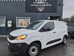 PEUGEOT partner 1.6 hdi 75 cv 1 ère main avec tva récupérable 12999 ttc