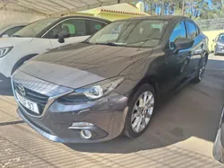 Mazda 3 1.5 Skyactiv-D Evolve nav