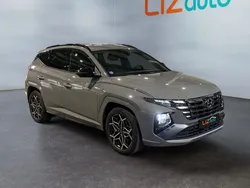 HYUNDAI Tucson 1.6 T-GDI 150 Hybrid Créative DCT-7 Pack N-Line
