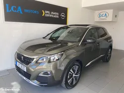 Peugeot 3008 1.6 Hybrid GT Line e-EAT8