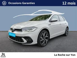 Volkswagen Polo 1.0 TSI 116 S&S DSG7 R-Line