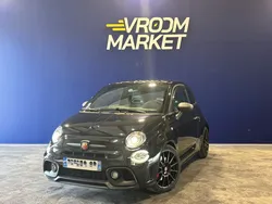 Abarth 500 1.4 Turbo T-Jet 180ch 595 Competizione BVA - Origine France / CarPlay / Suivi complet Fiat / Audio Beats / Toit Ouvrant