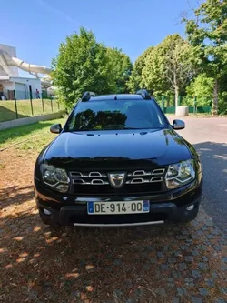 Dacia Duster RENAULT (H79) 1.5 DCi 110 4WD