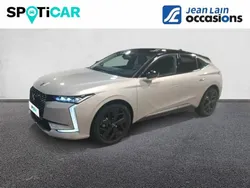 DS 4 Hybride 136 e-DCT6 Etoile - Cuir Nappa