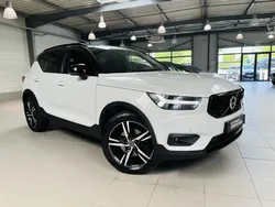 VOLVO XC40 T4 190 ch Geartronic 8 R-Design