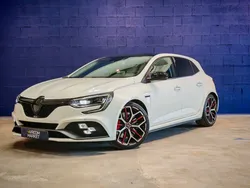 RENAULT Megane 1.8 300ch RS Trophy - 2019 - 48 872 km - CarPlay - Toit ouvrant - Boite mécanique