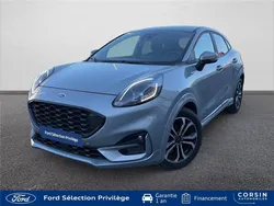 Ford Puma II 1.0 FLEXIFUEL 125 CH MHEV S&S BVM6 ST-Line