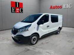 Renault Trafic Trafic Combi Mixto 5/6 1.6dCi TT Energy L N1 92kW