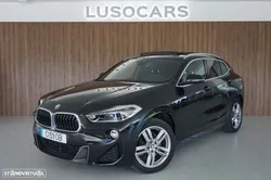 BMW X2 18 i sDrive Auto Pack 50 anos M