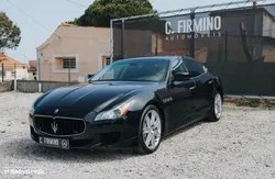 Maserati Quattroporte D Auto