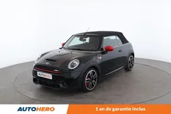Mini Mini Cabriolet JCW BVA8 231 ch