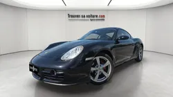 PORSCHE CAYMAN 2.7L FLAT 6 - 245 ch 2008